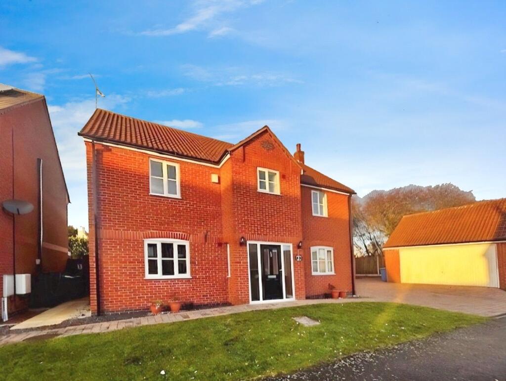 Main image of property: Stocks Fold, East Markham, Newark, Nottinghamshire, NG22