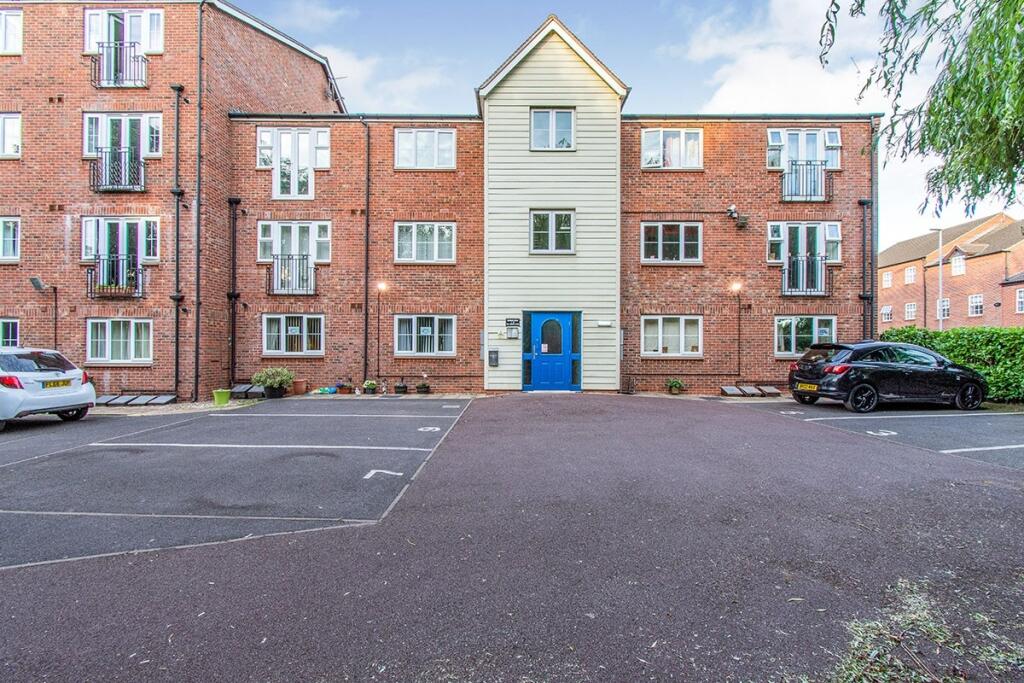 Main image of property: Mill Bridge Close, Retford, Nottinghamshire, DN22