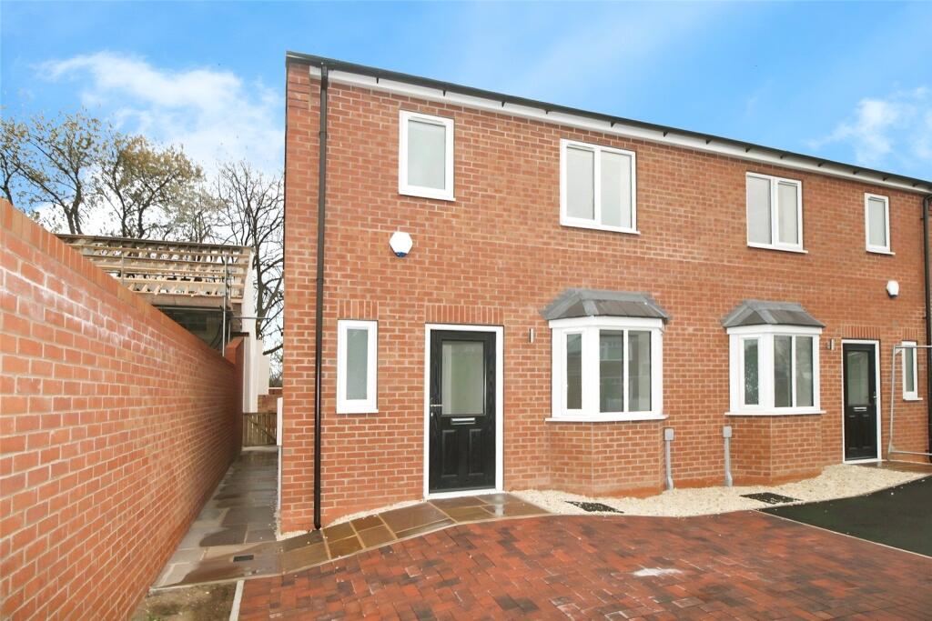 Main image of property: Oswin Avenue, Doncaster, South Yorkshire, DN4