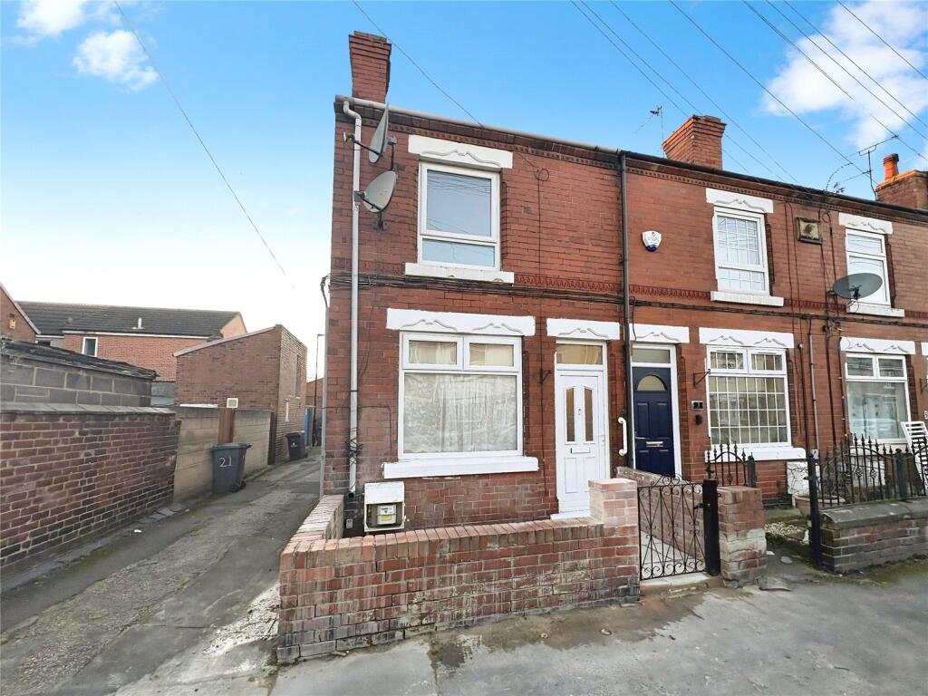 Main image of property: Queens Road, Askern, Doncaster, South Yorkshire, DN6