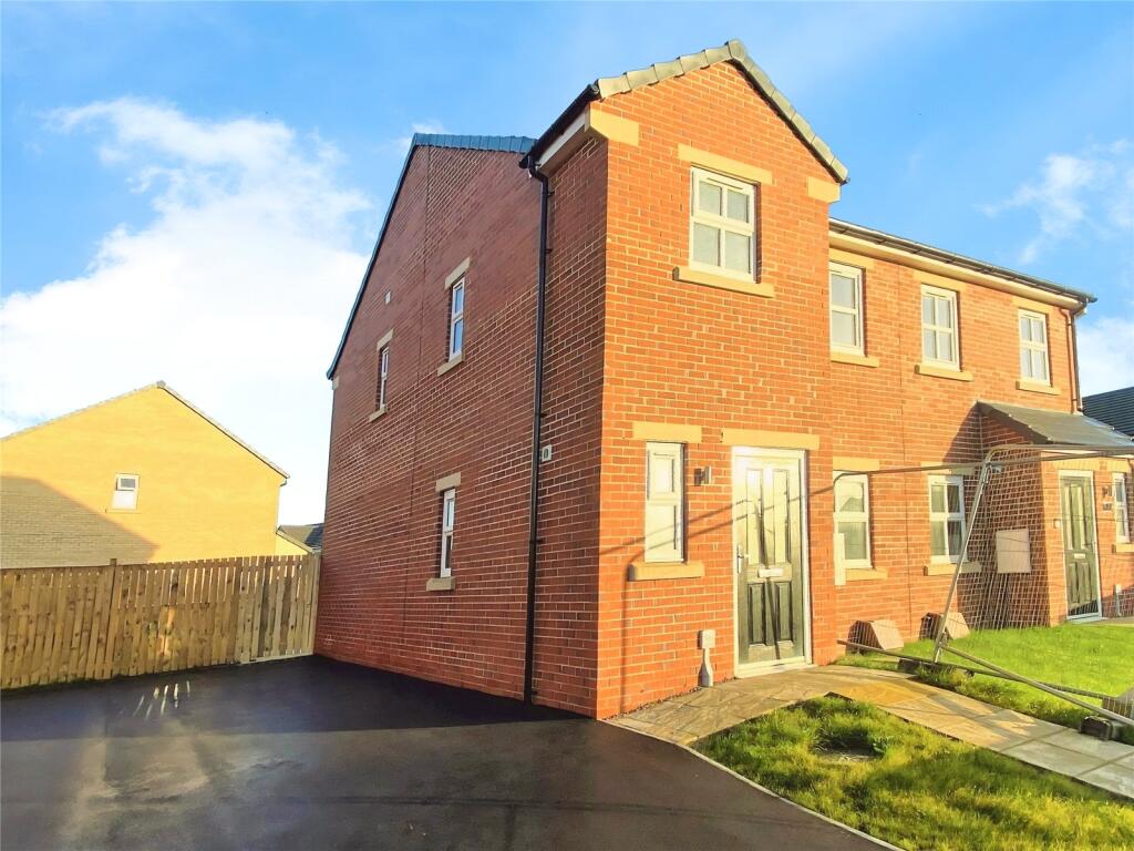Main image of property: Chalk Road, Stainforth, Doncaster, South Yorkshire, DN7