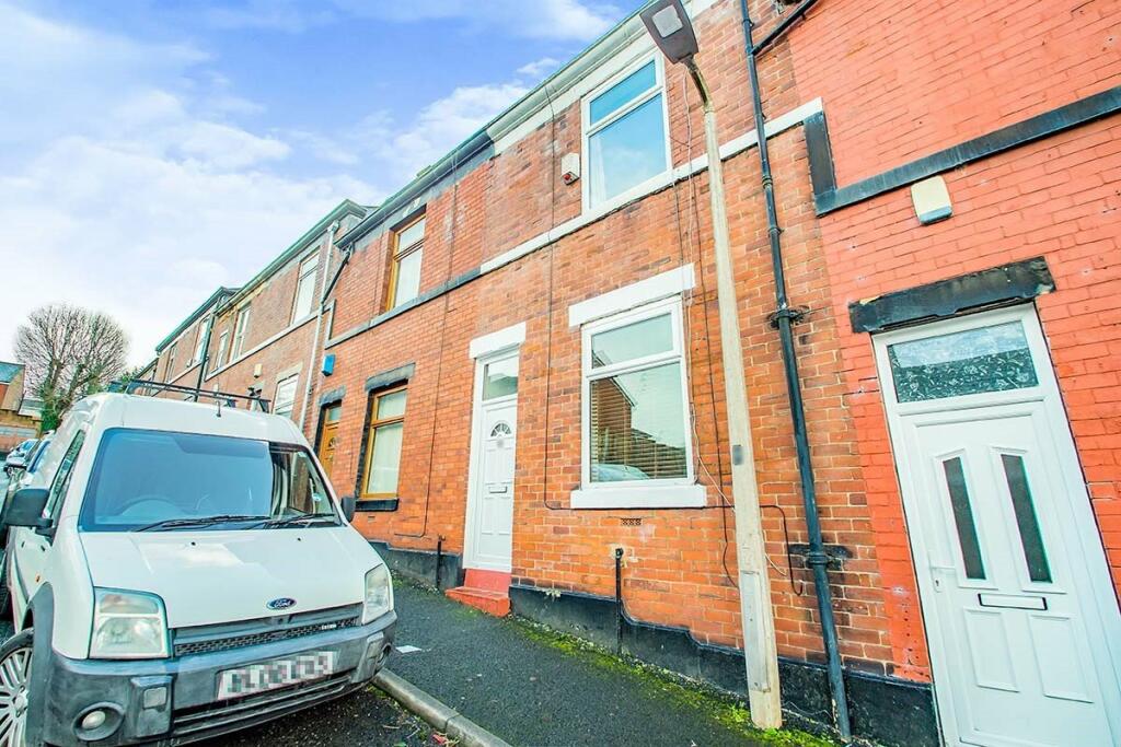 Main image of property: Joseph Street, Radcliffe, Manchester, Greater Manchester, M26