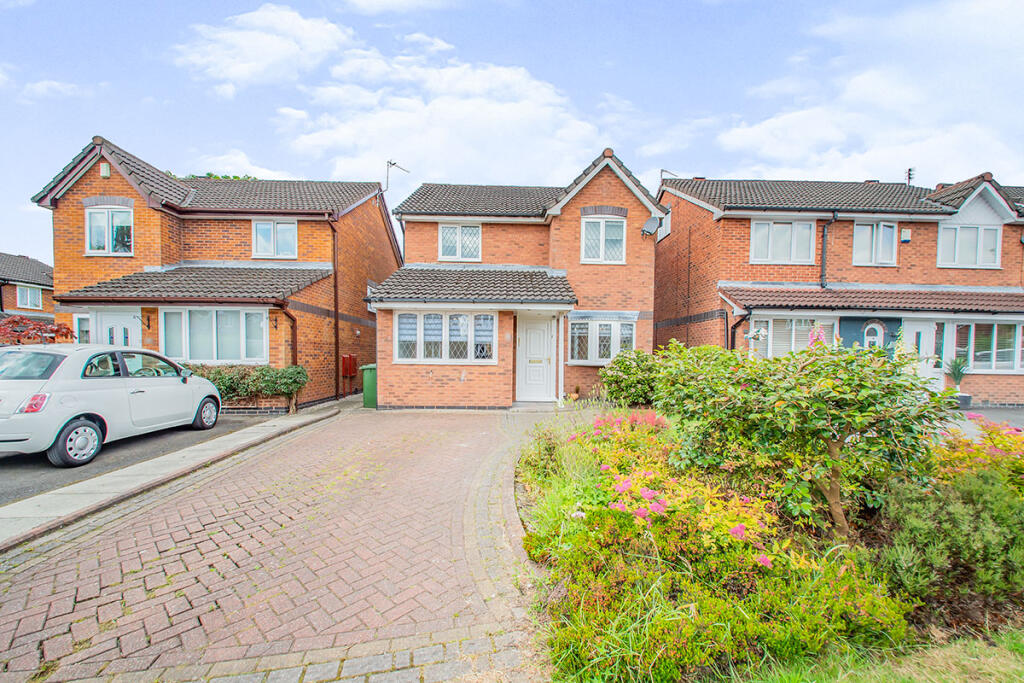 Main image of property: Highmeadow, Radcliffe, Manchester, Greater Manchester, M26