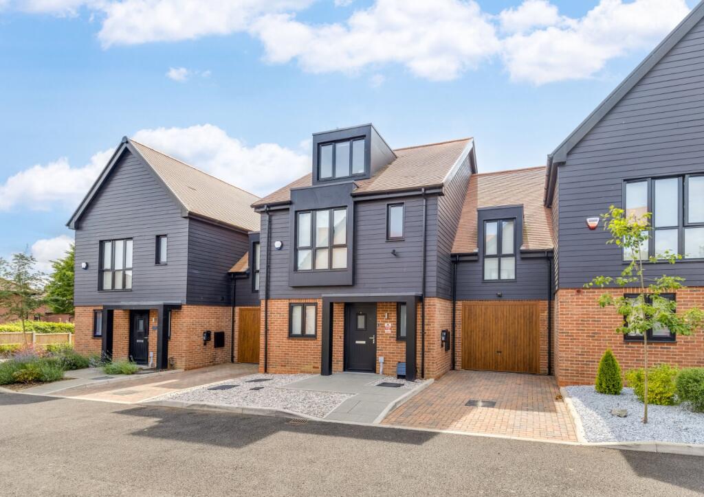 Main image of property: Bell Mews, Codicote, Hertfordshire, SG4