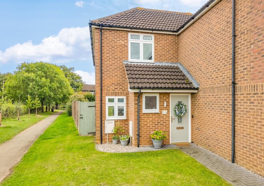 Main image of property: Stirling Close, Bragbury End, Hertfordshire, SG2