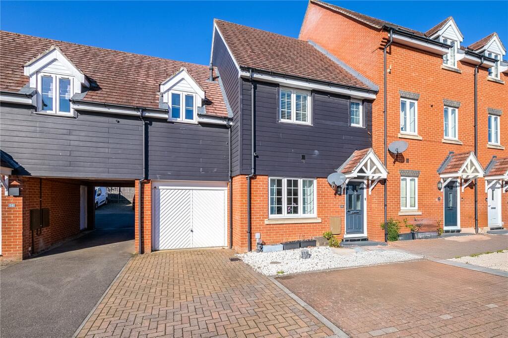 Main image of property: Pembridge Gardens, Bragbury End, Hertfordshire, SG2