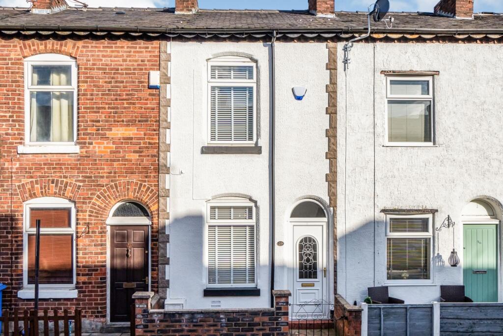 Main image of property: New Herbert Street, Salford, M6