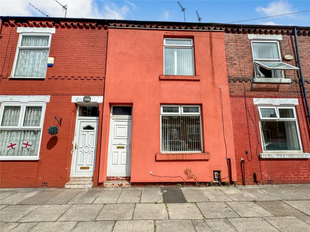 Main image of property: Hersey Street, Salford, M6