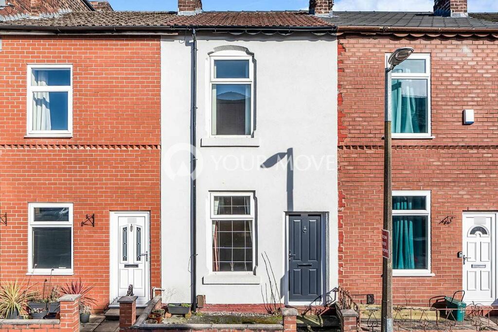 Main image of property: Helena Street, Salford, Manchester, M6