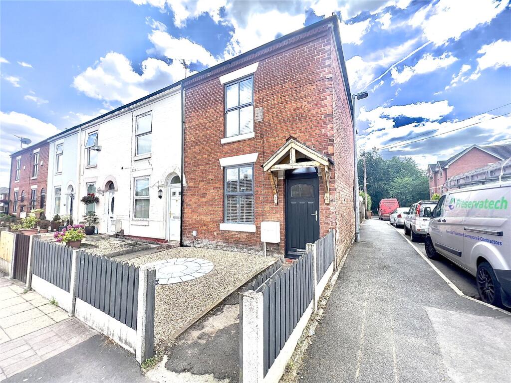 Main image of property: Manchester Road, Wardley, Swinton, Manchester, M27