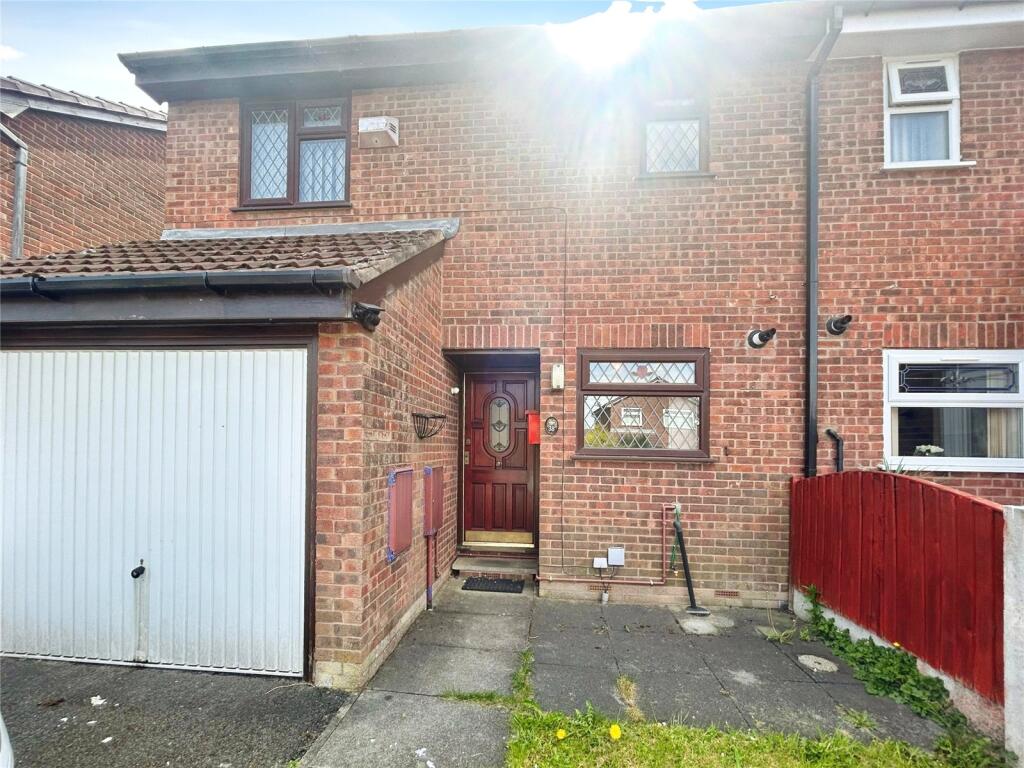 Main image of property: Ellerby Avenue, Clifton, Swinton, Manchester, M27