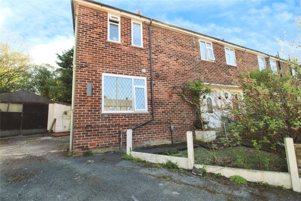 Main image of property: Falcon Crescent, Clifton, Swinton, Manchester, M27