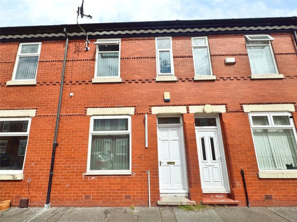 Main image of property: Mackenzie Road, Salford, Greater Manchester, M7