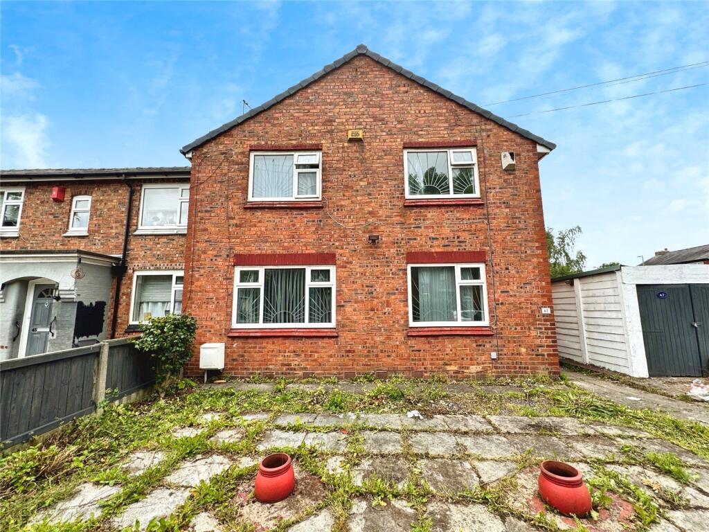 Main image of property: Grasmere Crescent, Eccles, Manchester, Greater Manchester, M30