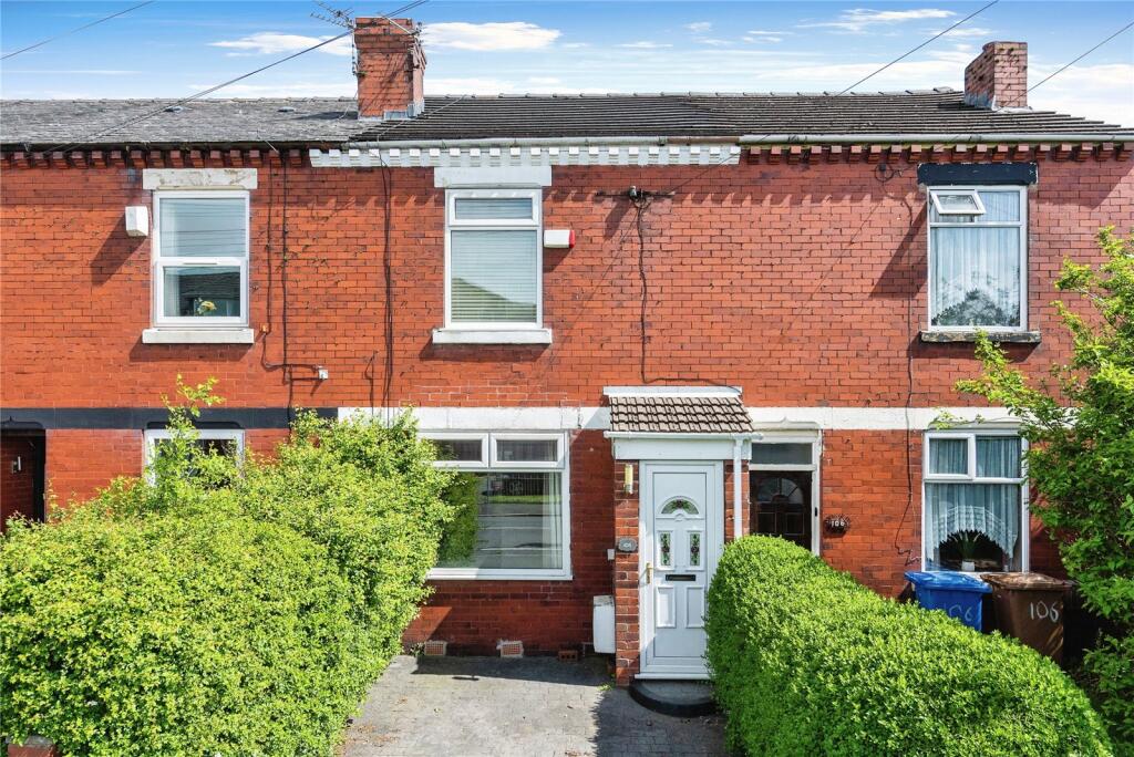 Main image of property: Moss Lane, Wardley,Swinton, Manchester, M27