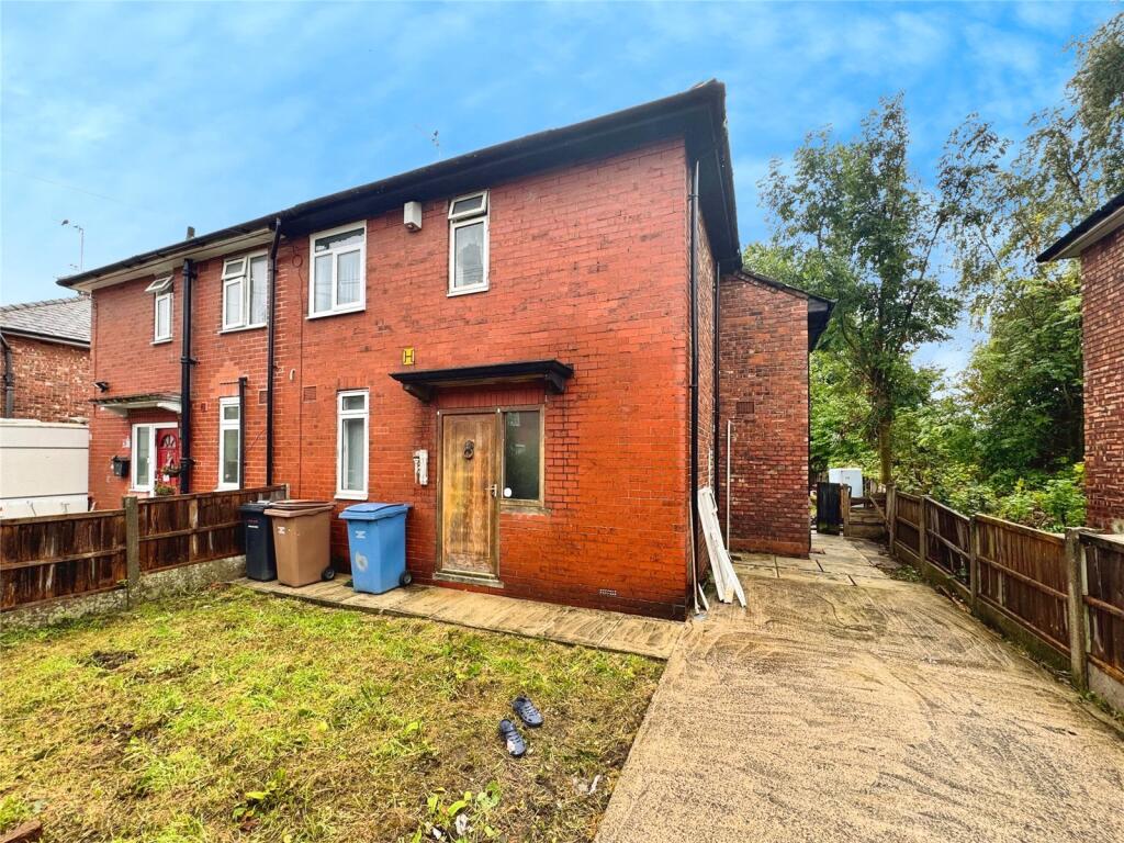 Main image of property: Maple Avenue, Eccles, Manchester, Greater Manchester, M30