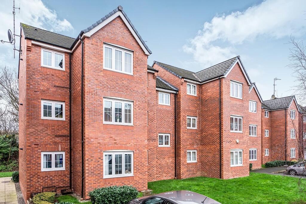 Main image of property: Corbel Way, Eccles, Manchester, M30