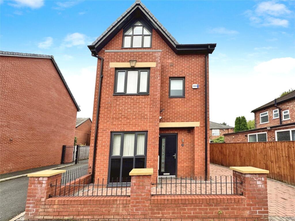 Main image of property: Harrowby Road, Swinton, Manchester, Greater Manchester, M27