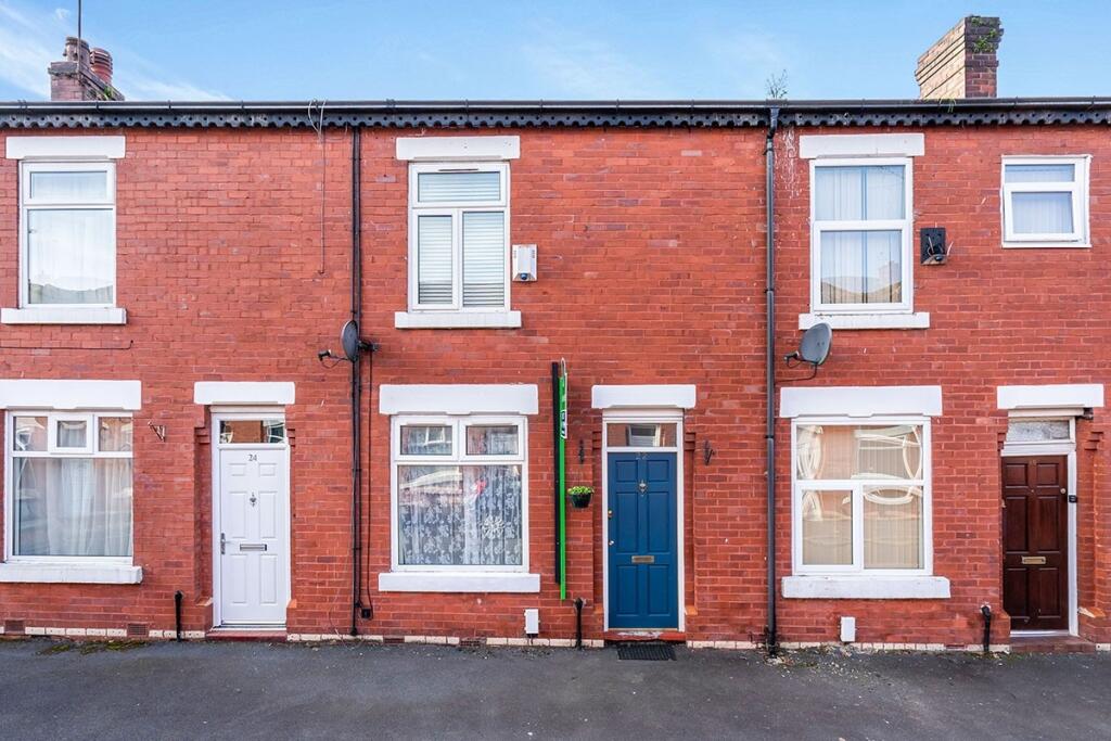 Main image of property: Johnson Street, Pendlebury,Swinton, Manchester, M27