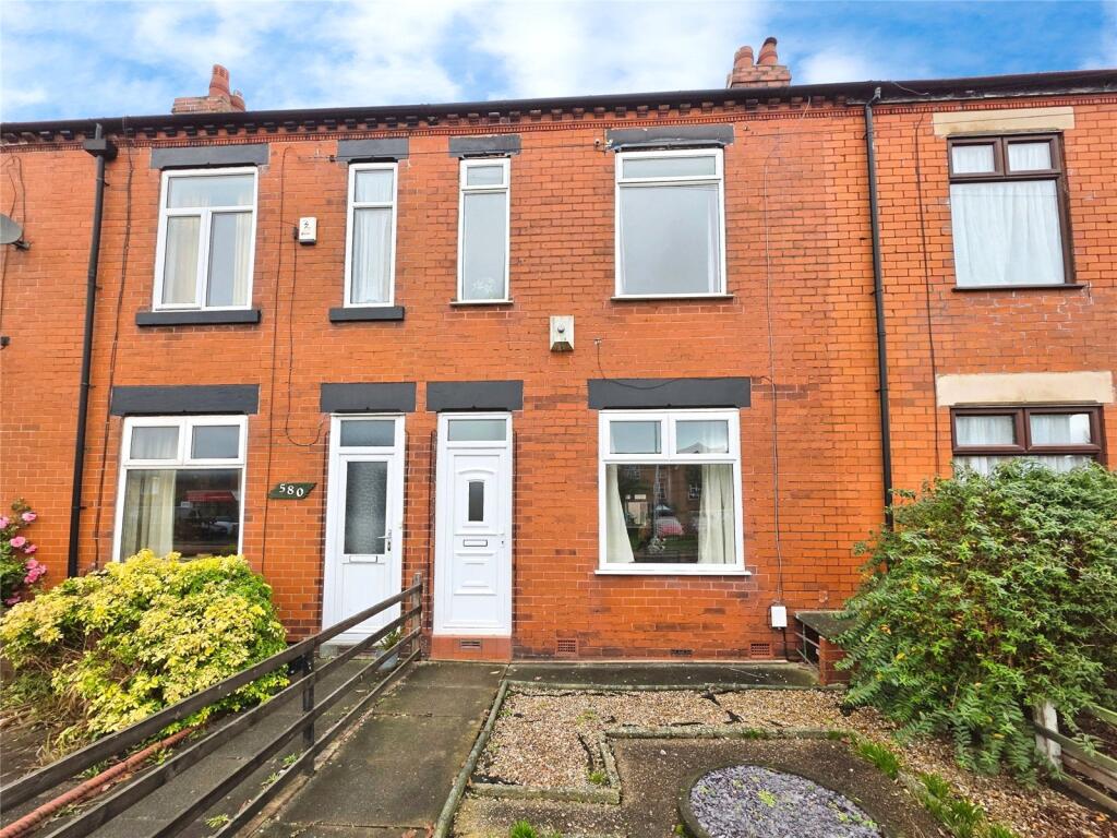 Main image of property: Manchester Road, Wardley, Swinton, Manchester, M27