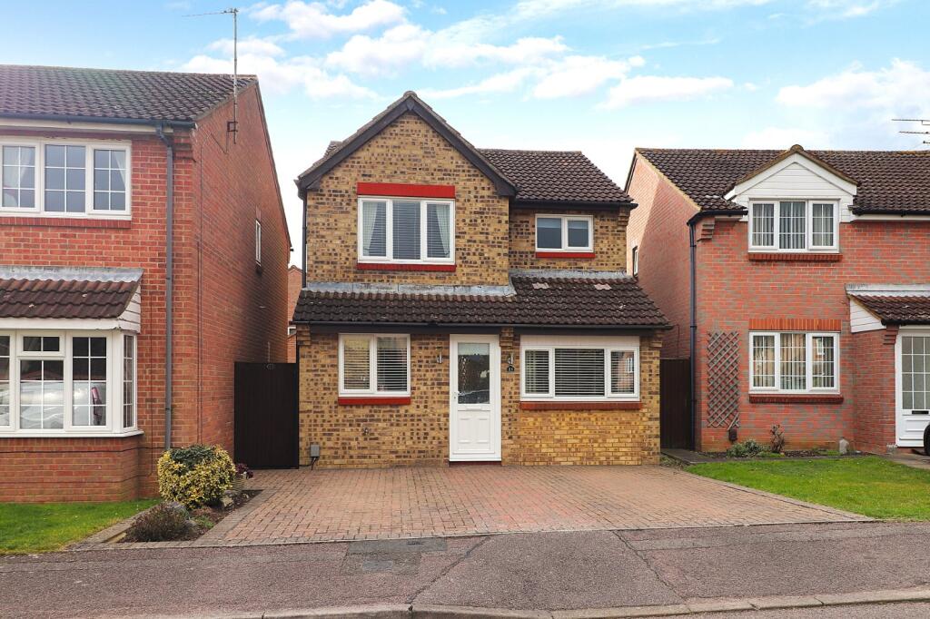 Main image of property: Milestone Close, Stevenage, Hertfordshire, SG2