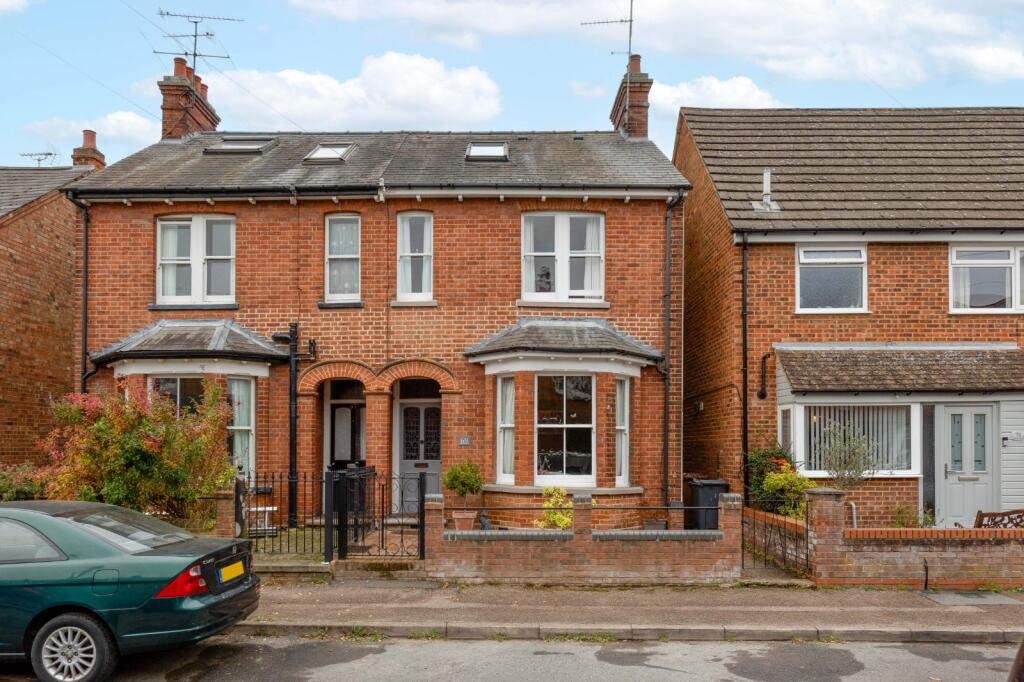 Main image of property: Stanmore Road, Stevenage, Hertfordshire, SG1