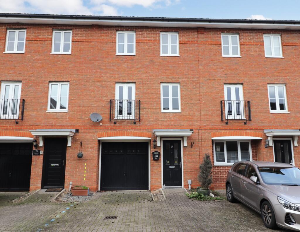Main image of property: Grampian Place, Stevenage, SG1