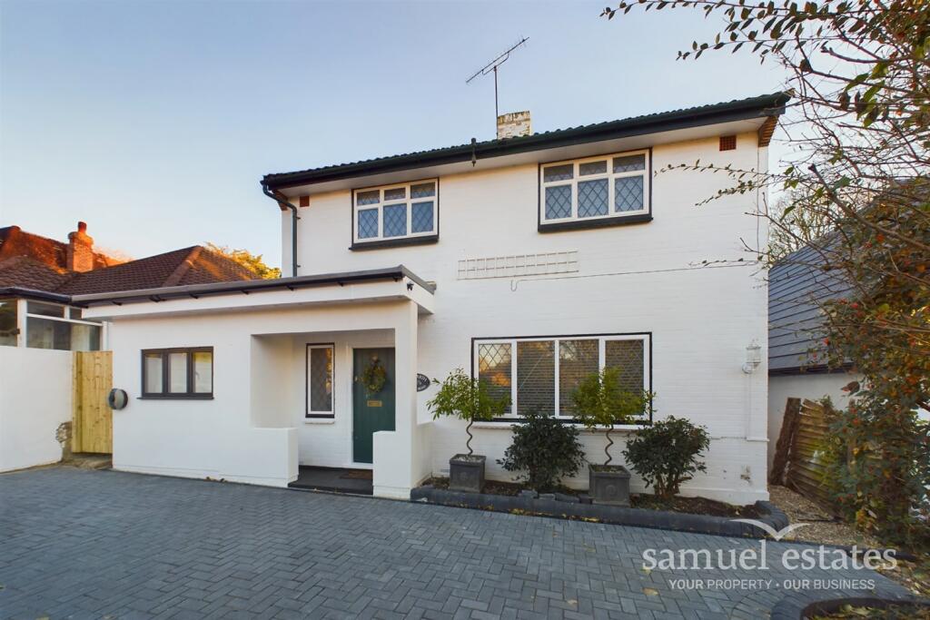 Main image of property: Grafton Road, Worcester Park, KT4