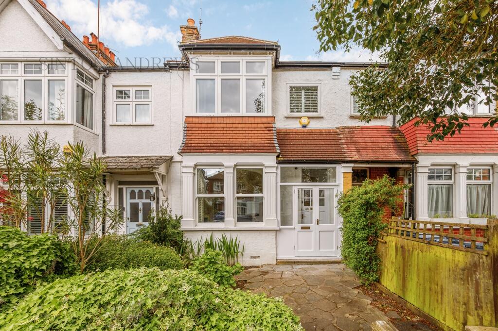 3 bedroom house for sale in Bellevue Road, Ealing, W13