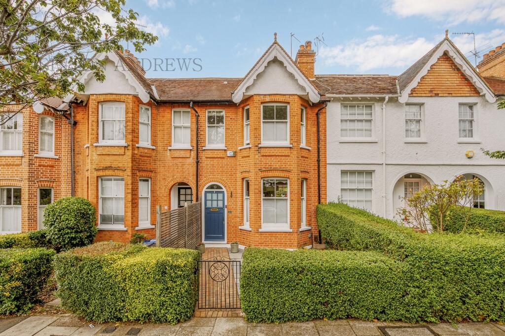 3 bedroom house for sale in 9, Brunner Road, Ealing, W5