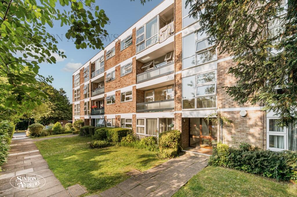 Main image of property: Woburn, Clivedon Court, Ealing, W13