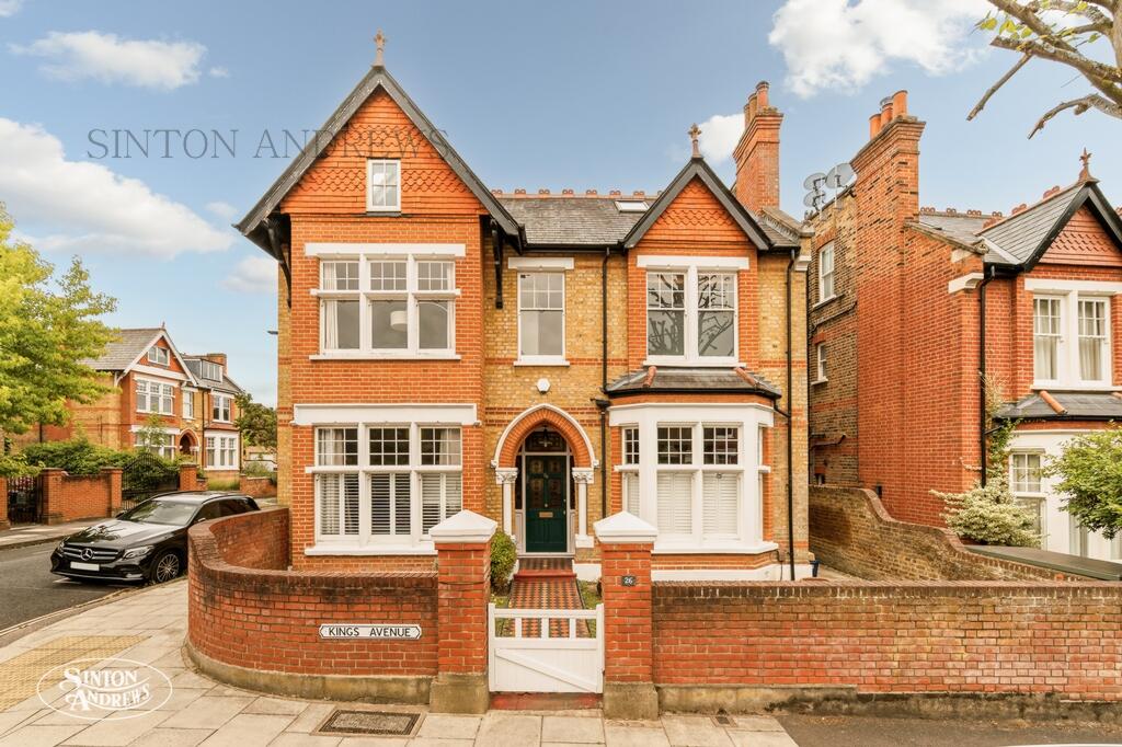 Main image of property: Kings Avenue, Ealing, W5
