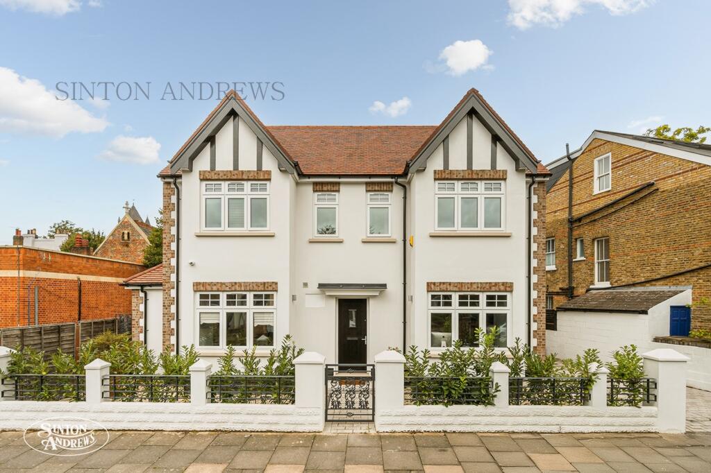 Main image of property: Bungalow, Blandford Road, Ealing, W5
