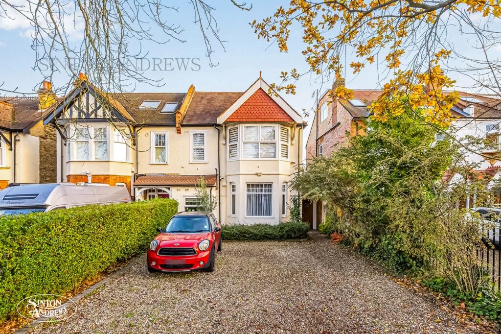 Main image of property: Woodfield Road, Ealing, W5