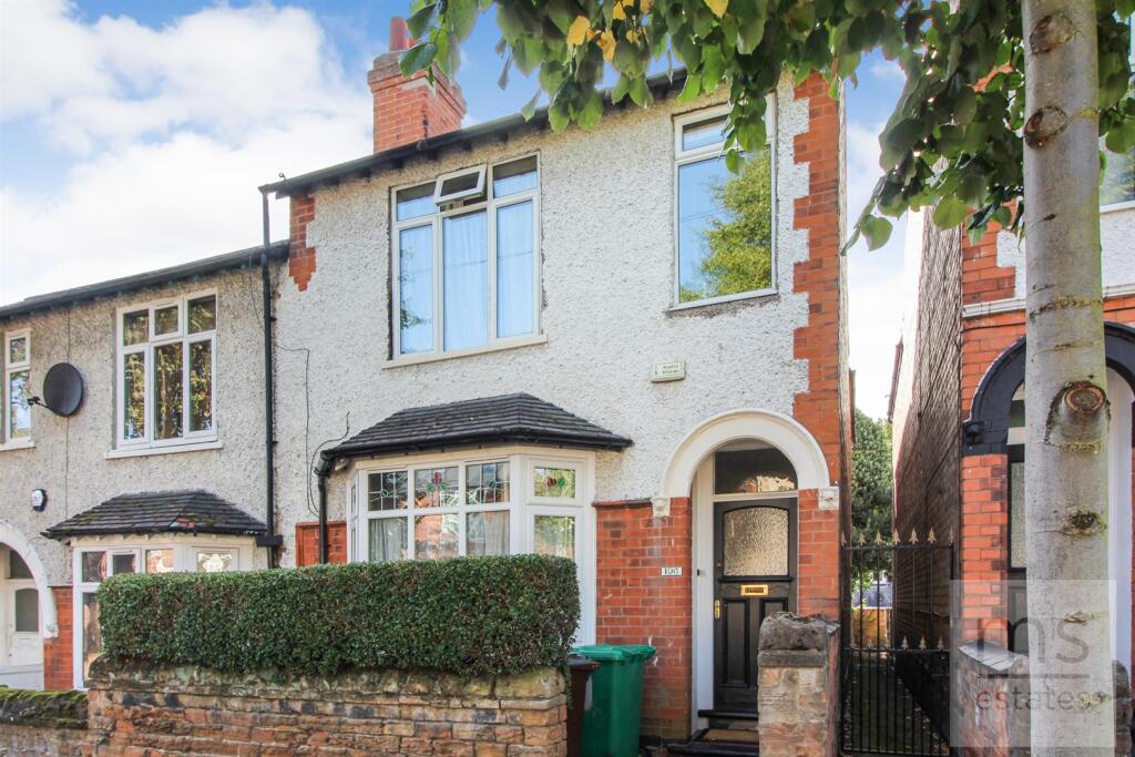 Main image of property: Harrington Drive, Lenton, Nottingham