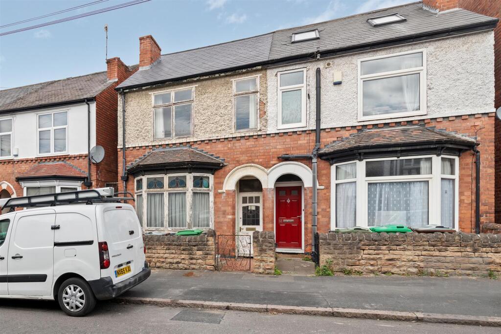 Main image of property: Elmsthorpe Avenue, Lenton, Nottingham