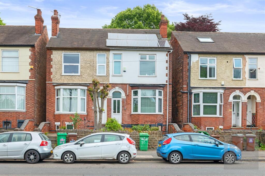 Main image of property: Lenton Boulevard, Nottingham