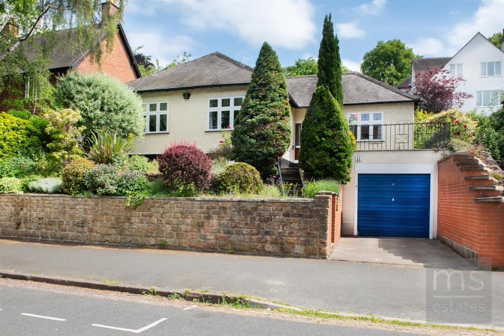 Main image of property: Harrington Drive, Lenton, Nottingham