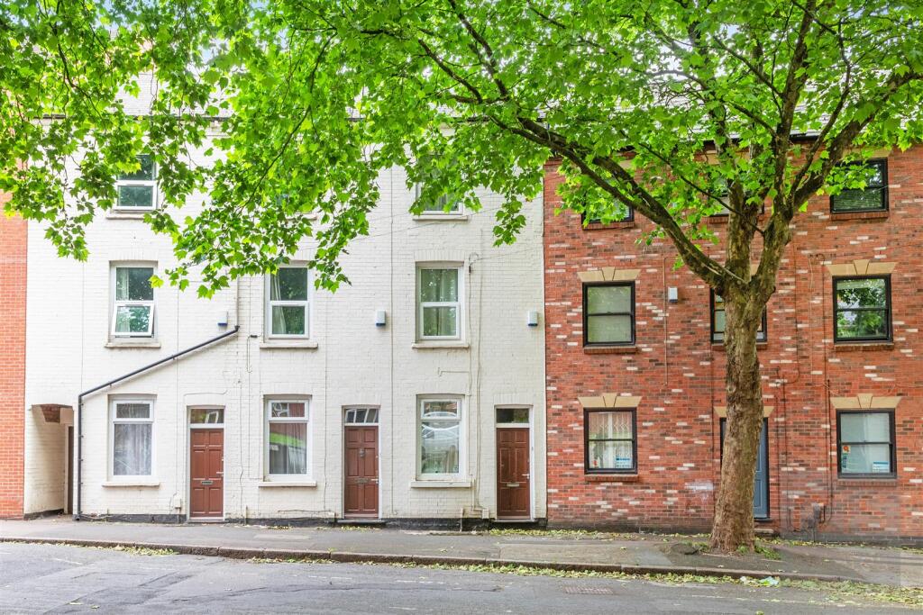 Main image of property: North Sherwood Street, Nottingham