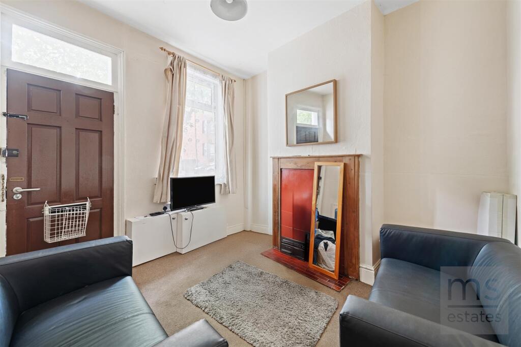 Main image of property: North Sherwood Street, Nottingham