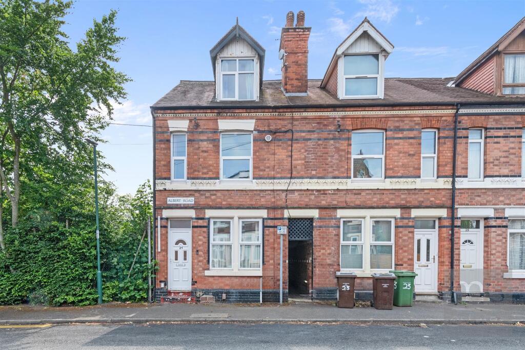 Main image of property: Albert Road, Lenton, Nottingham
