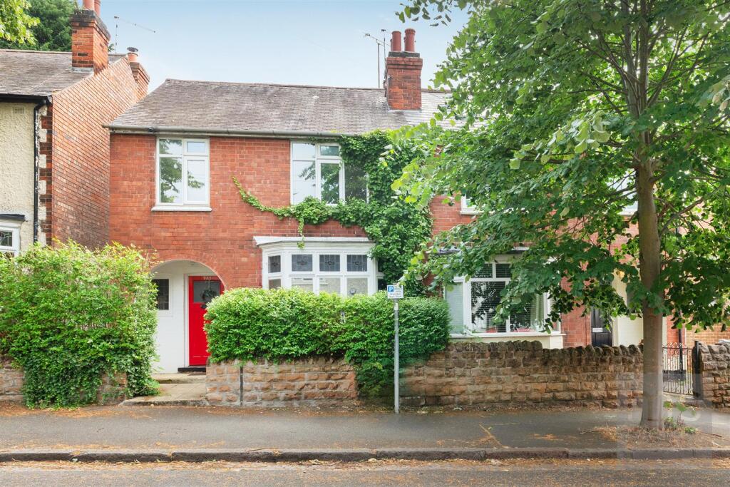 Main image of property: Harrington Drive, Lenton, Nottingham