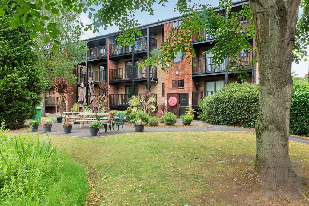 Main image of property: Alderney Street, Castle Gardens, Nottingham