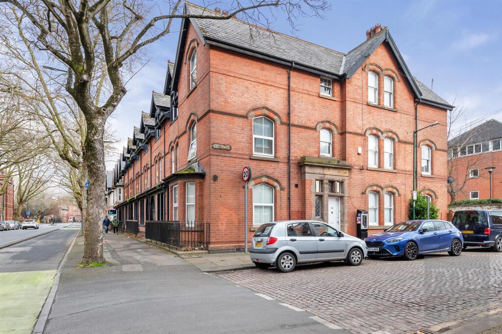 Main image of property: Castle Boulevard, Nottingham