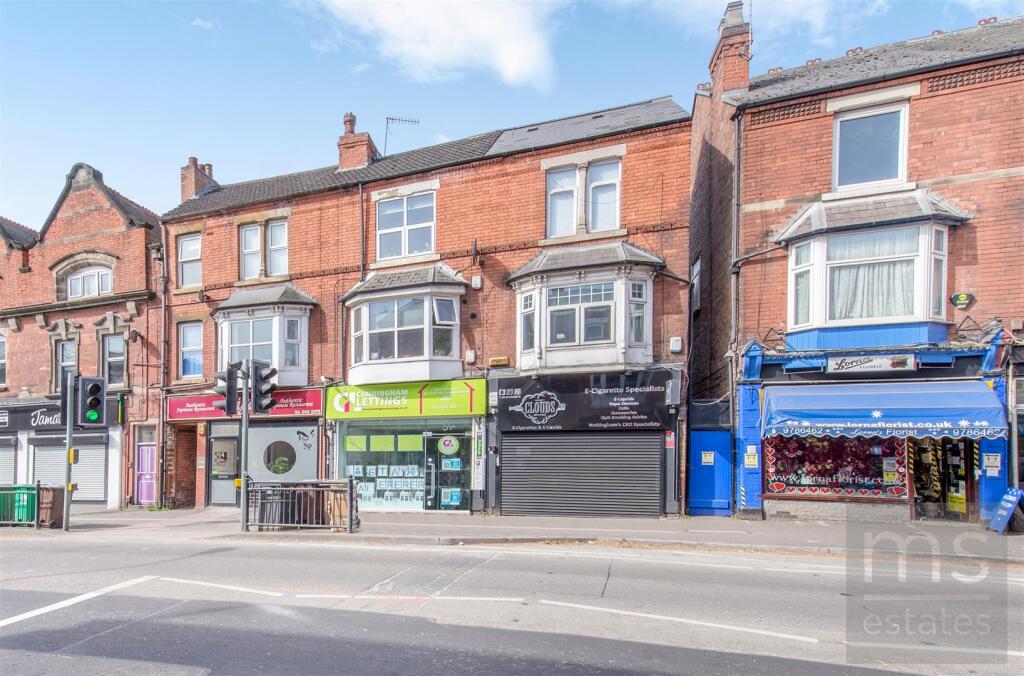 Main image of property: HMO Student & Commercial Investment, Lenton Boulevard, Lenton, Nottingham