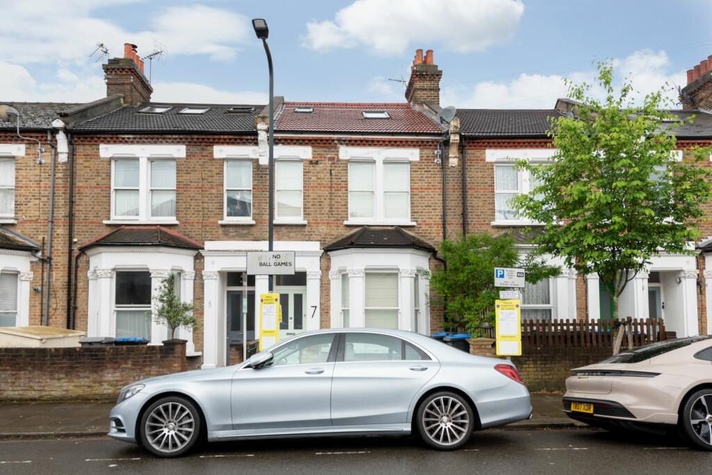 Main image of property: Buller Road, NW10