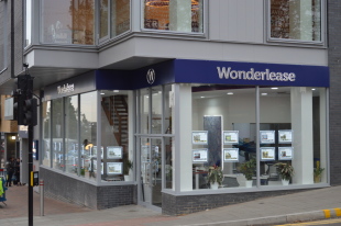 Wonderlease Ltd, Londonbranch details