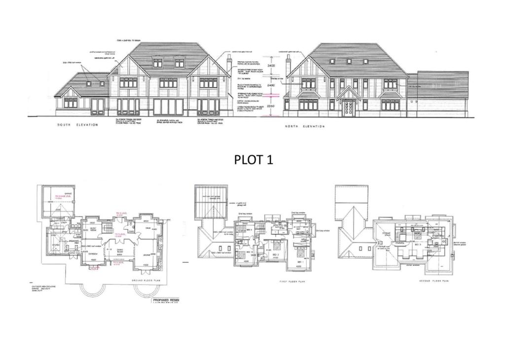 Plot for sale in Nunburnholme Avenue, North Ferriby, HU14