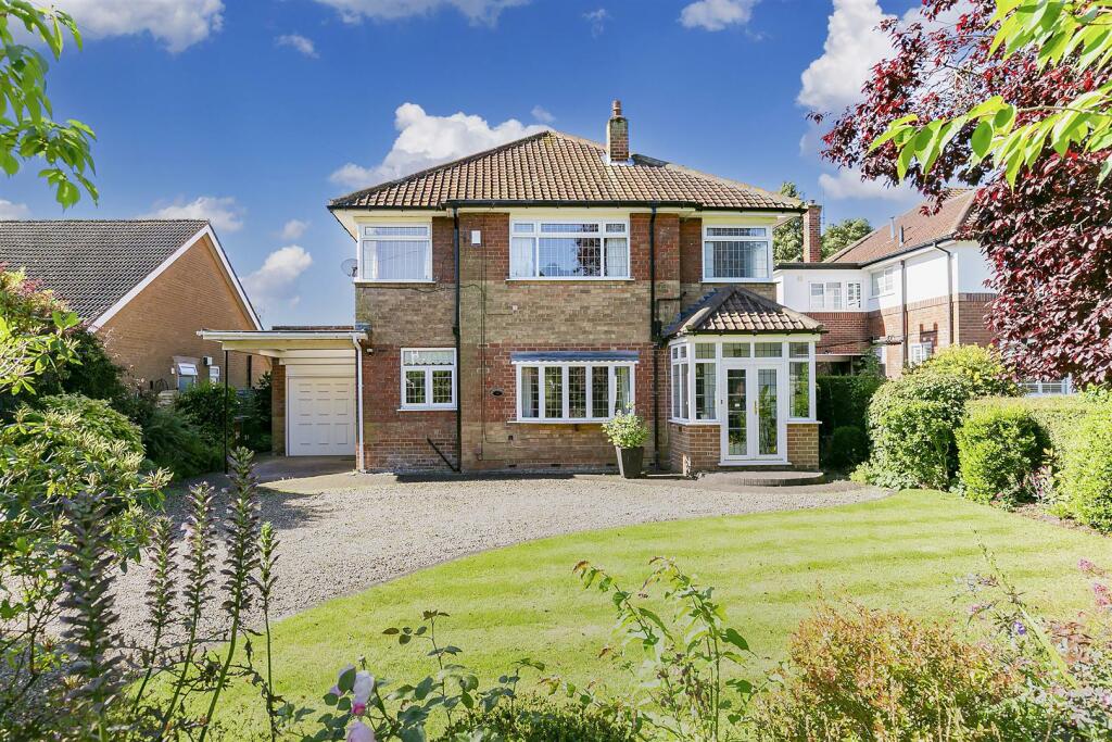 4 bedroom detached house for sale in West Ella Way, Kirk Ella, HU10