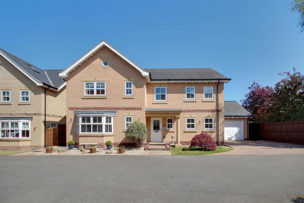 Main image of property: Jameson Keep, Hessle